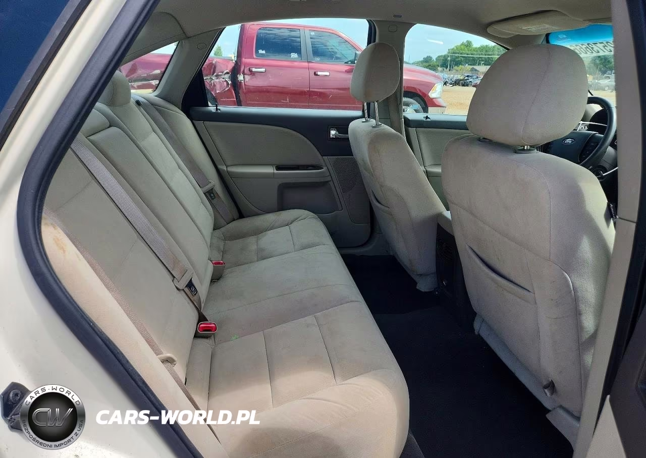 2009 Ford Taurus Sel VIN:1FAHP24W19G105259 - 10
