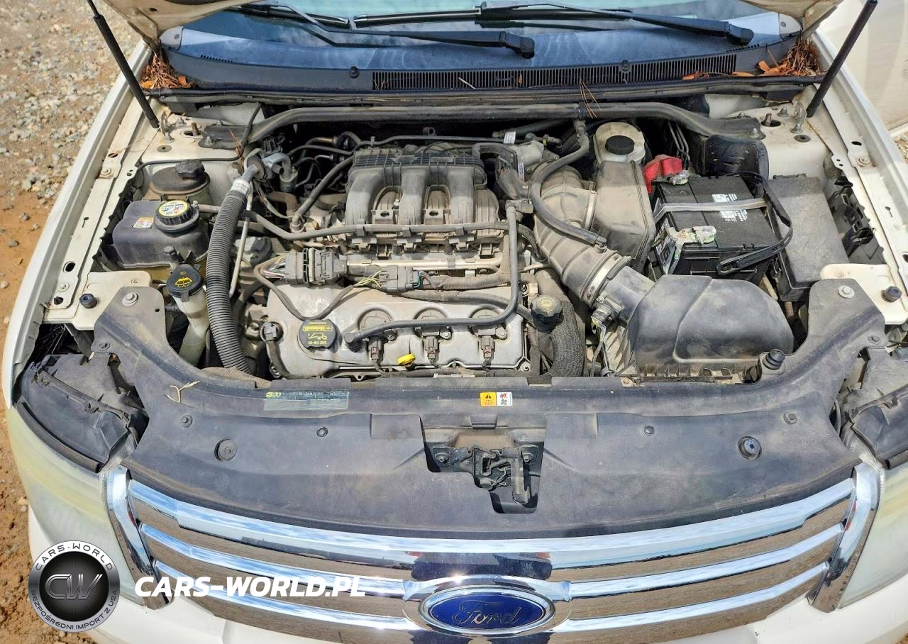 2009 Ford Taurus Sel VIN:1FAHP24W19G105259 - 11