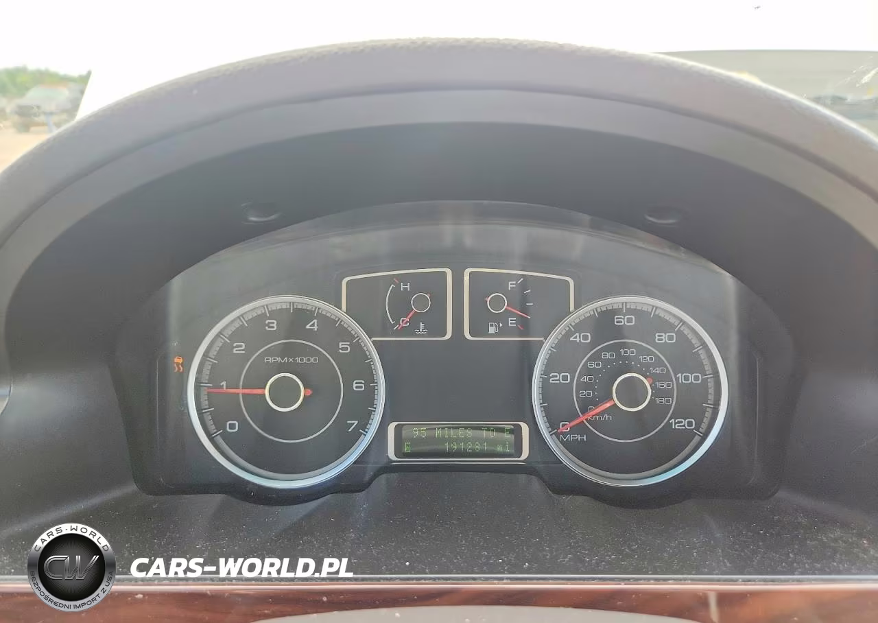 2009 Ford Taurus Sel VIN:1FAHP24W19G105259 - 9