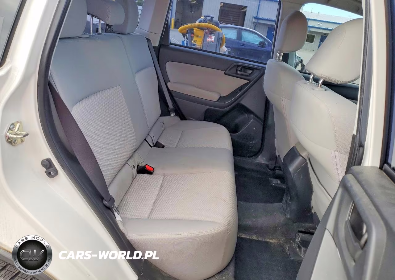 2014 Subaru Forester 2.5I VIN:JF2SJAAC0EH421568 - 10