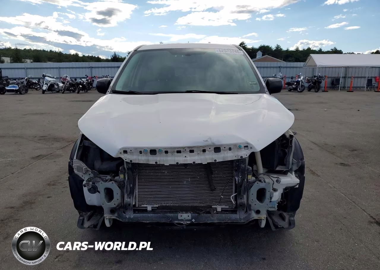 2014 Subaru Forester 2.5I VIN:JF2SJAAC0EH421568 - 5