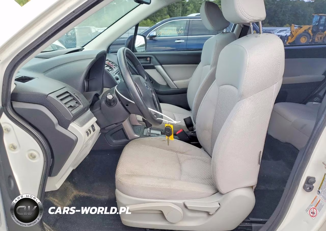 2014 Subaru Forester 2.5I VIN:JF2SJAAC0EH421568 - 7