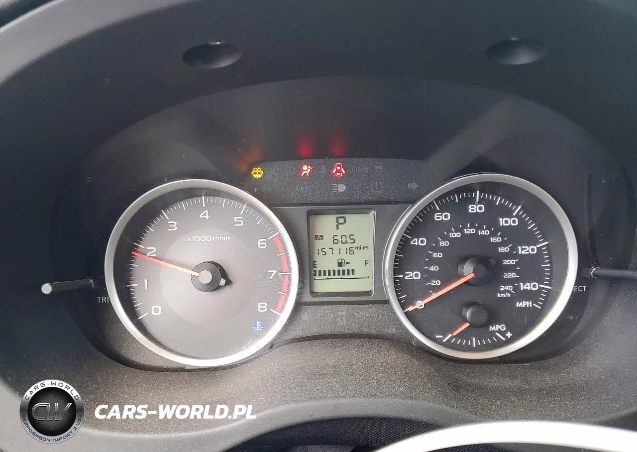 2014 Subaru Forester 2.5I VIN:JF2SJAAC0EH421568 - 9