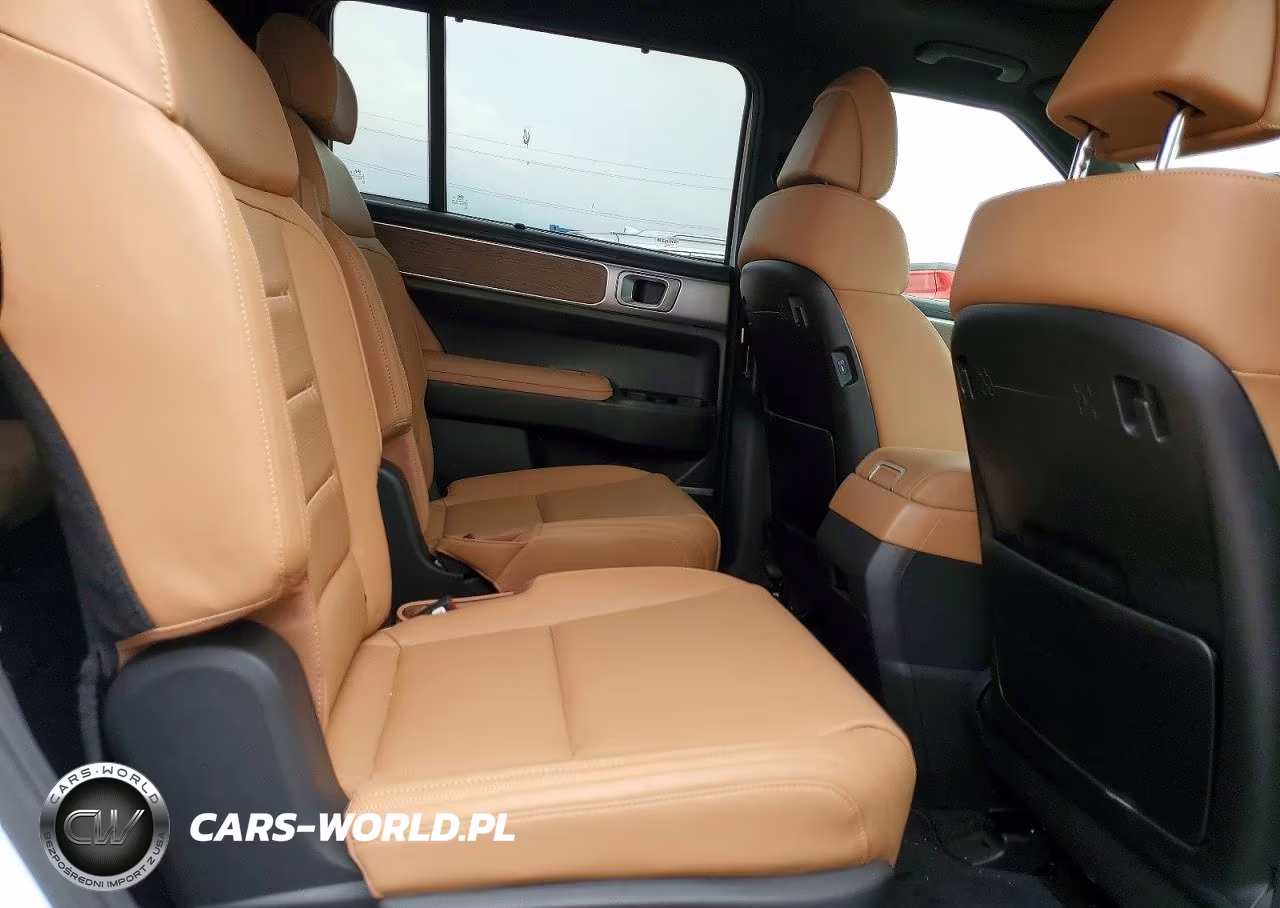 2026 Hyundai Santa Fe Calligraphy VIN:5NMP5DG16TH080883 - 11