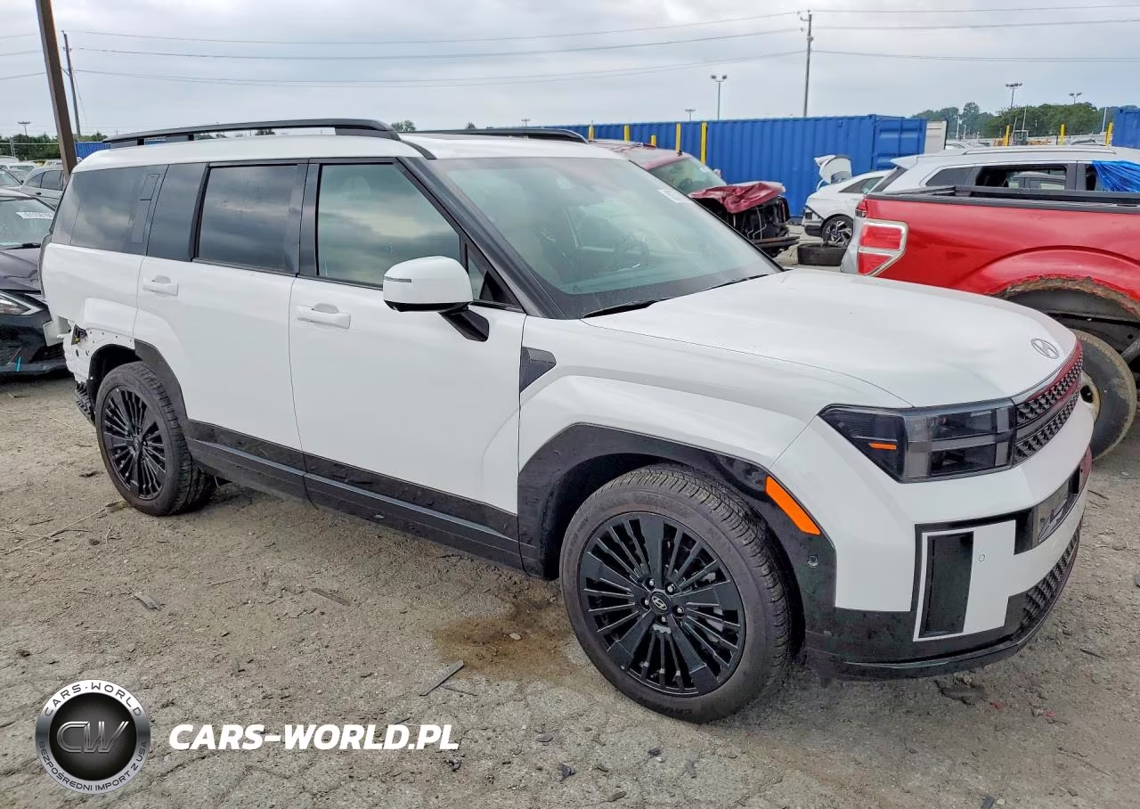 2026 Hyundai Santa Fe Calligraphy VIN:5NMP5DG16TH080883 - 4