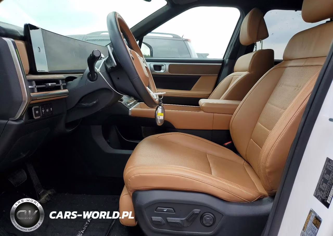 2026 Hyundai Santa Fe Calligraphy VIN:5NMP5DG16TH080883 - 7