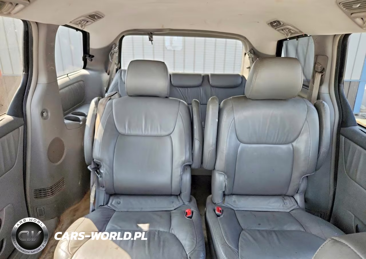 2008 Toyota Sienna Xle VIN:5TDZK22C68S123220 - 10