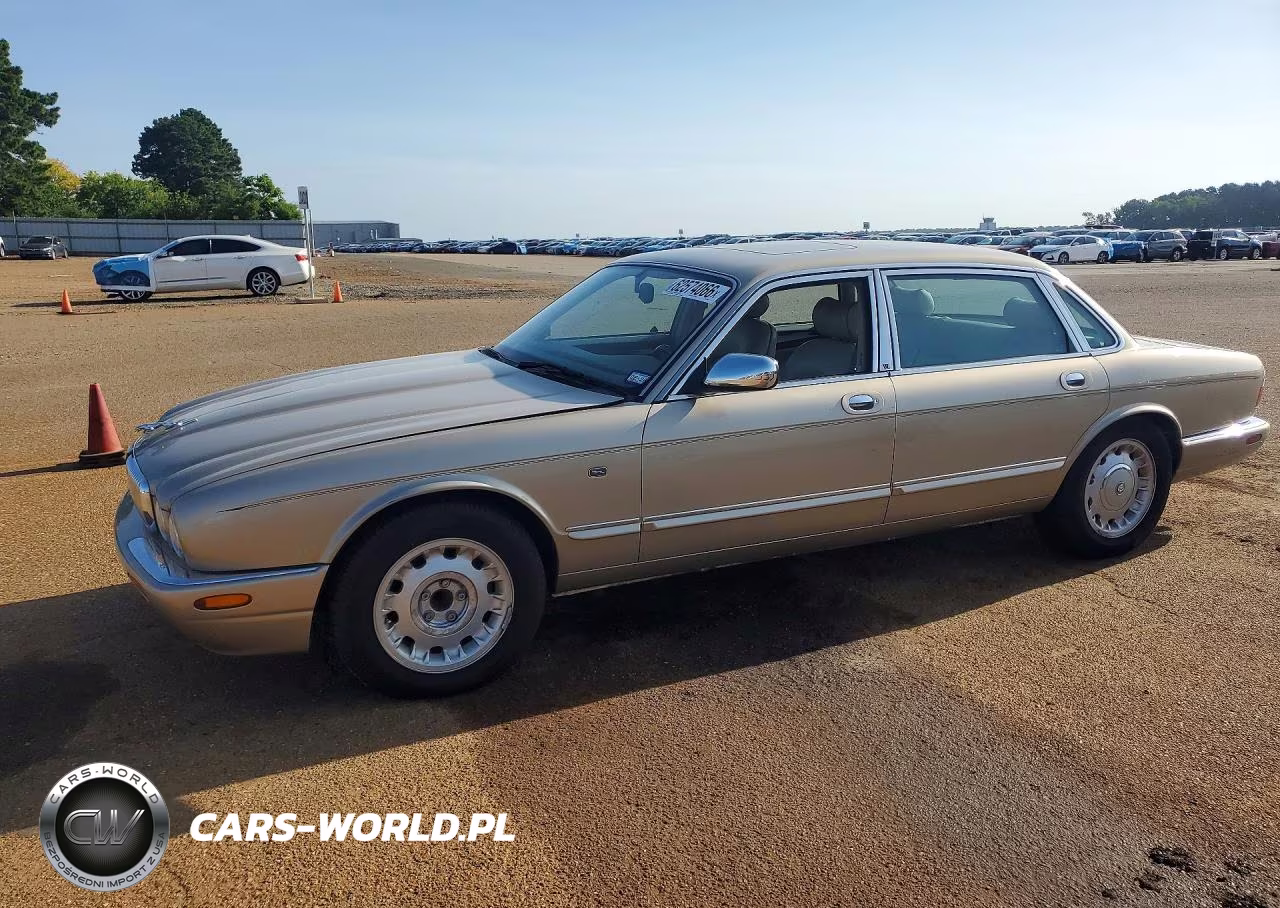 1998 Jaguar Vandenplas Majestic – zdjęcie 1 z 13