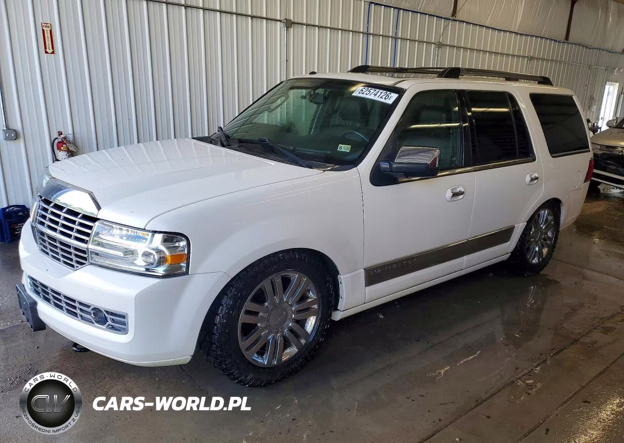 2008 Lincoln Navigator