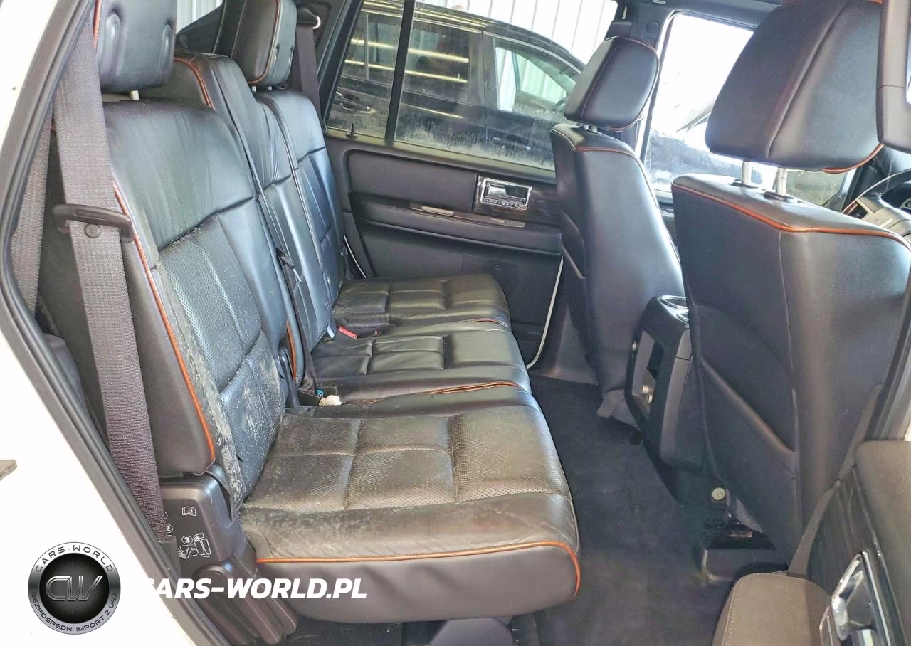 2008 Lincoln Navigator VIN:5LMFU28568LJ13593 - 11