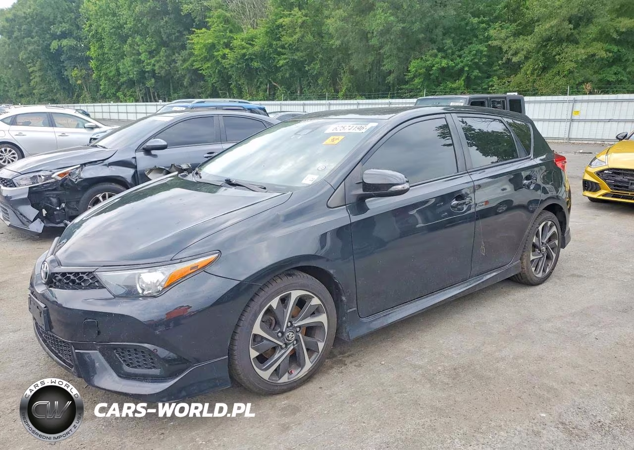 2018 Toyota Corolla Im Base – zdjęcie 1 z 12