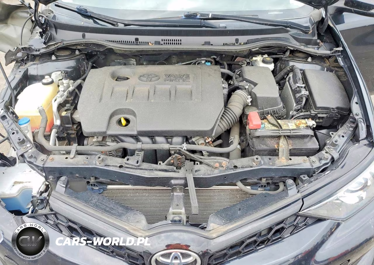2018 Toyota Corolla Im Base VIN:JTNKARJEXJJ564086 - 11