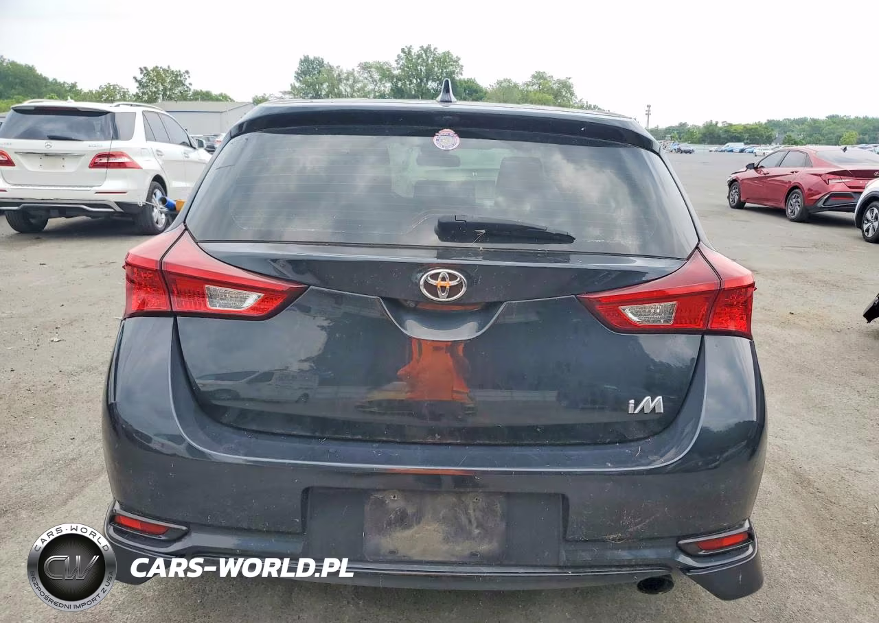 2018 Toyota Corolla Im Base VIN:JTNKARJEXJJ564086 - 6