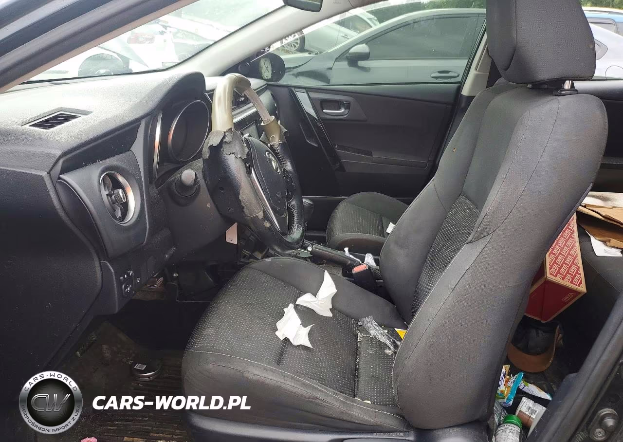 2018 Toyota Corolla Im Base VIN:JTNKARJEXJJ564086 - 7