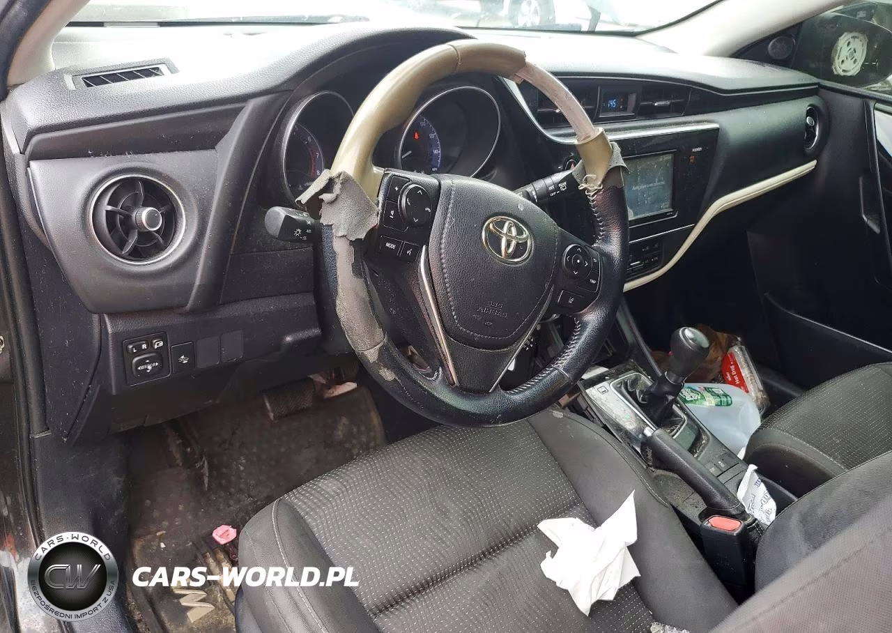 2018 Toyota Corolla Im Base VIN:JTNKARJEXJJ564086 - 8