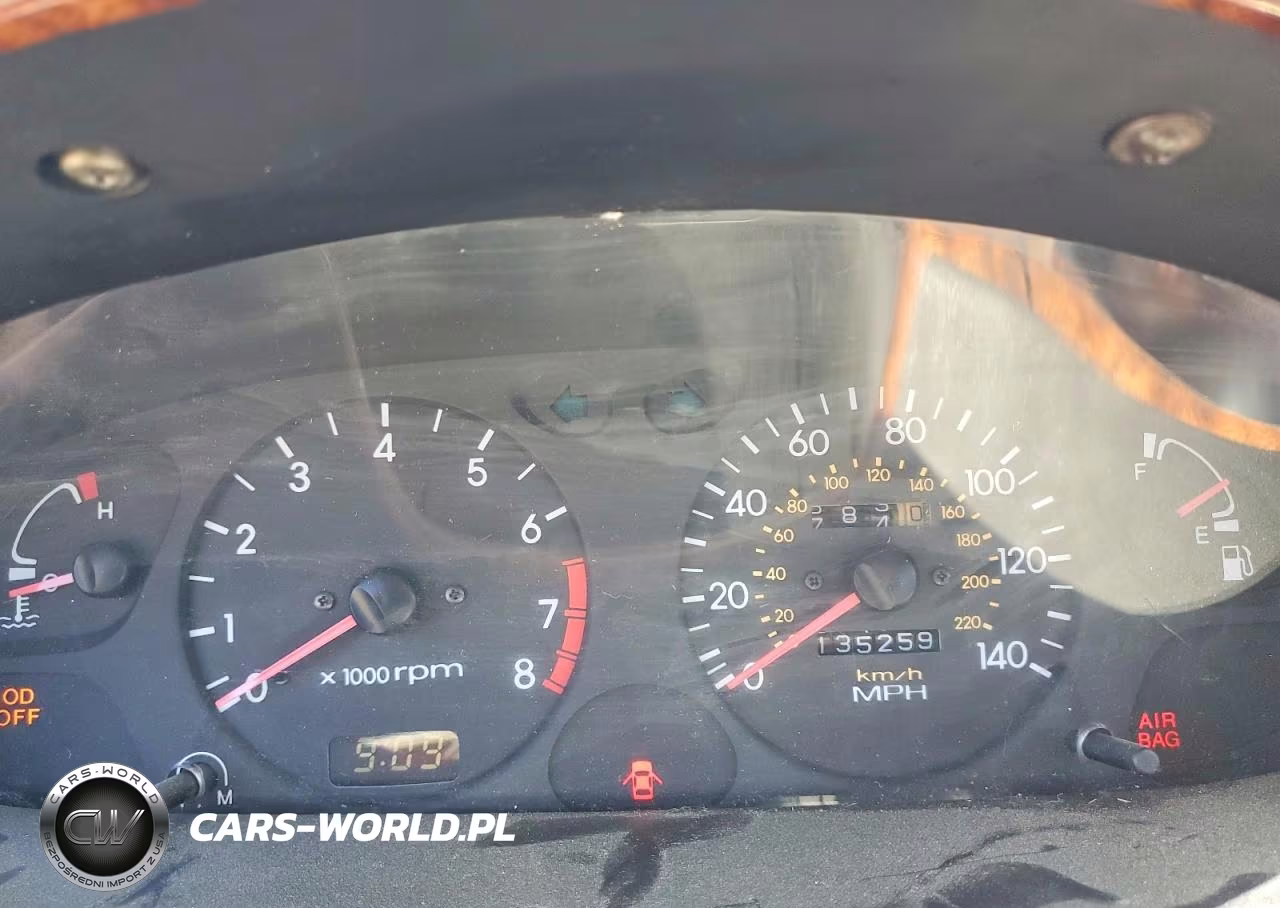 2000 Hyundai Elantra Gls VIN:KMHJF35F4YU964506 - 9