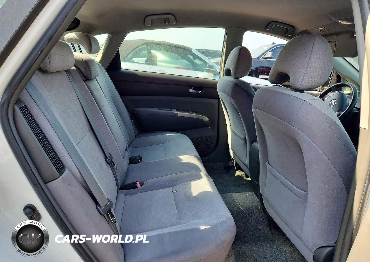 2004 Toyota Prius Base VIN:JTDKB22UX40080489 - 10