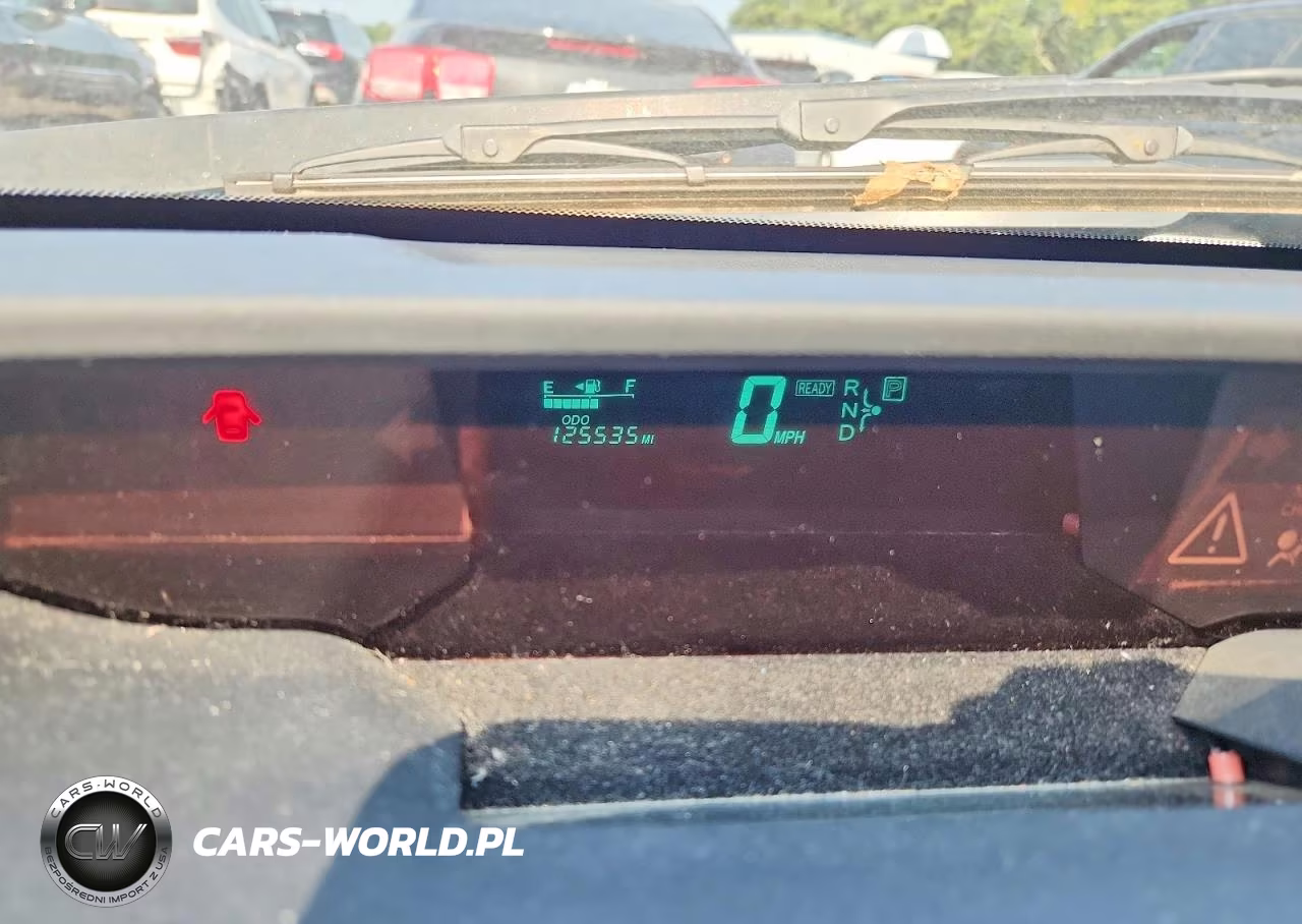 2004 Toyota Prius Base VIN:JTDKB22UX40080489 - 9