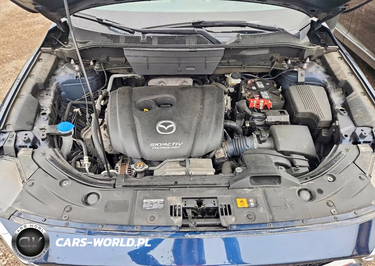 2018 Mazda Cx-5 Grand Touring VIN:JM3KFBDM9J0308311 - 11