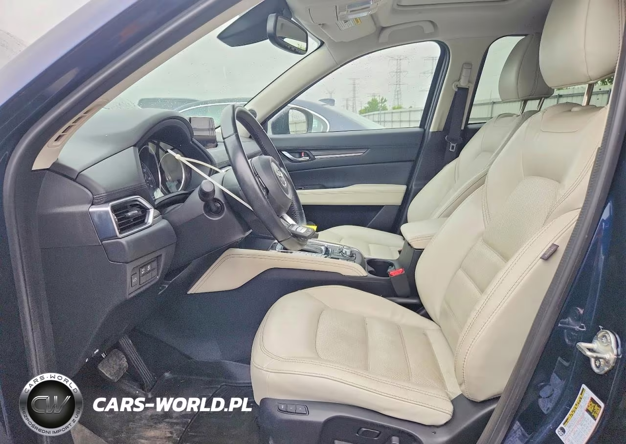 2018 Mazda Cx-5 Grand Touring VIN:JM3KFBDM9J0308311 - 7