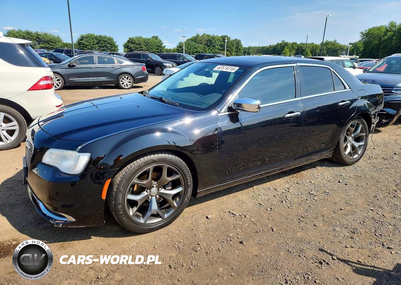 2017 Chrysler 300C