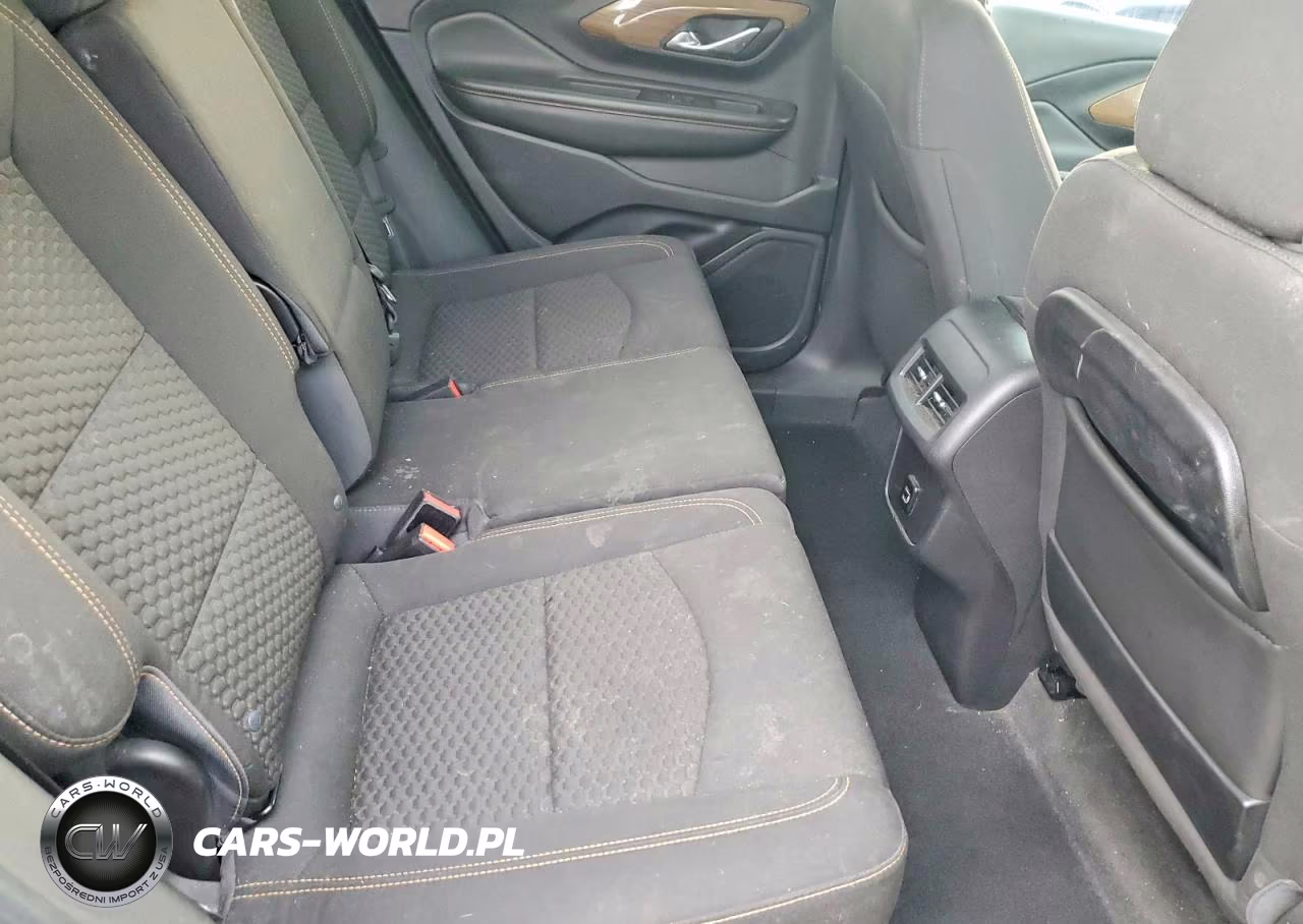 2018 GMC Terrain Sle VIN:3GKALMEV2JL314264 - 11