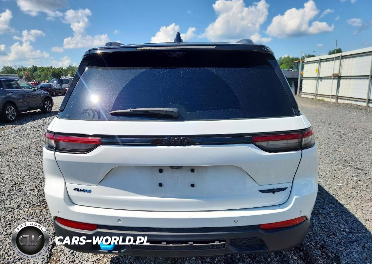 2023 Jeep Grand Cherokee Trailhawk 4Xe VIN:1C4RJYC67P8807534 - 6