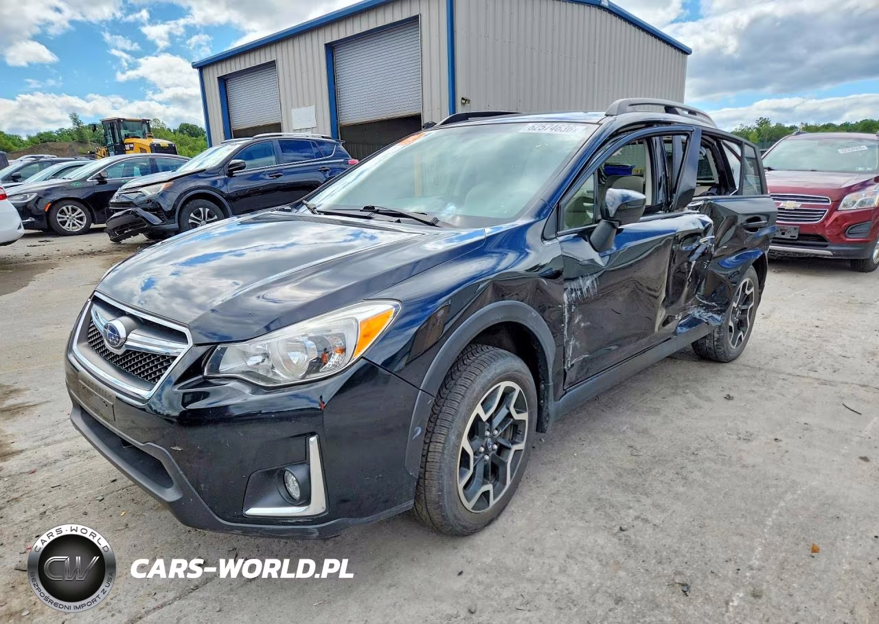 2017 Subaru Crosstrek Premium
