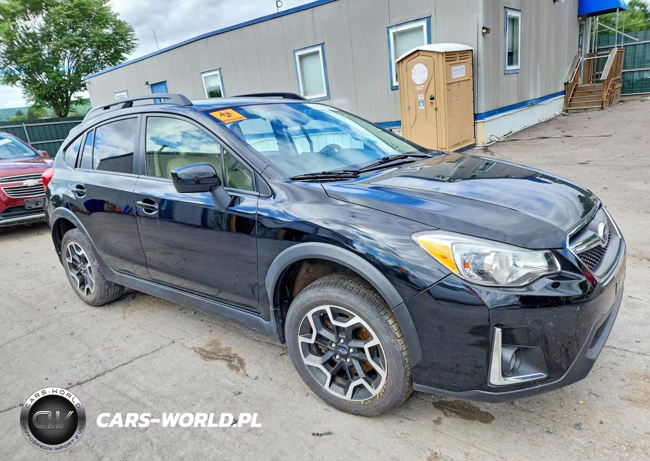 2017 Subaru Crosstrek Premium VIN:JF2GPADC9H8257189 - 4