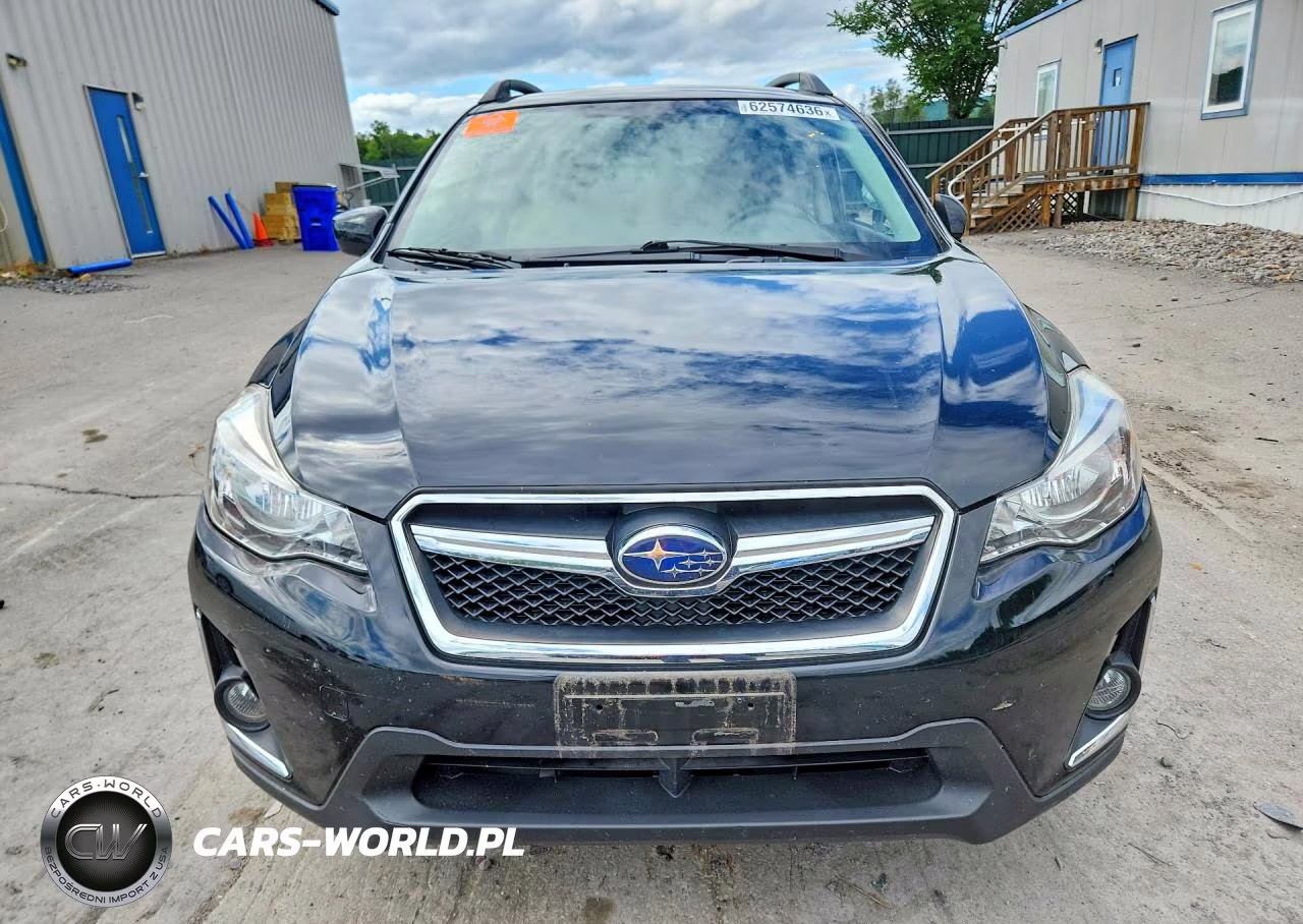 2017 Subaru Crosstrek Premium VIN:JF2GPADC9H8257189 - 5
