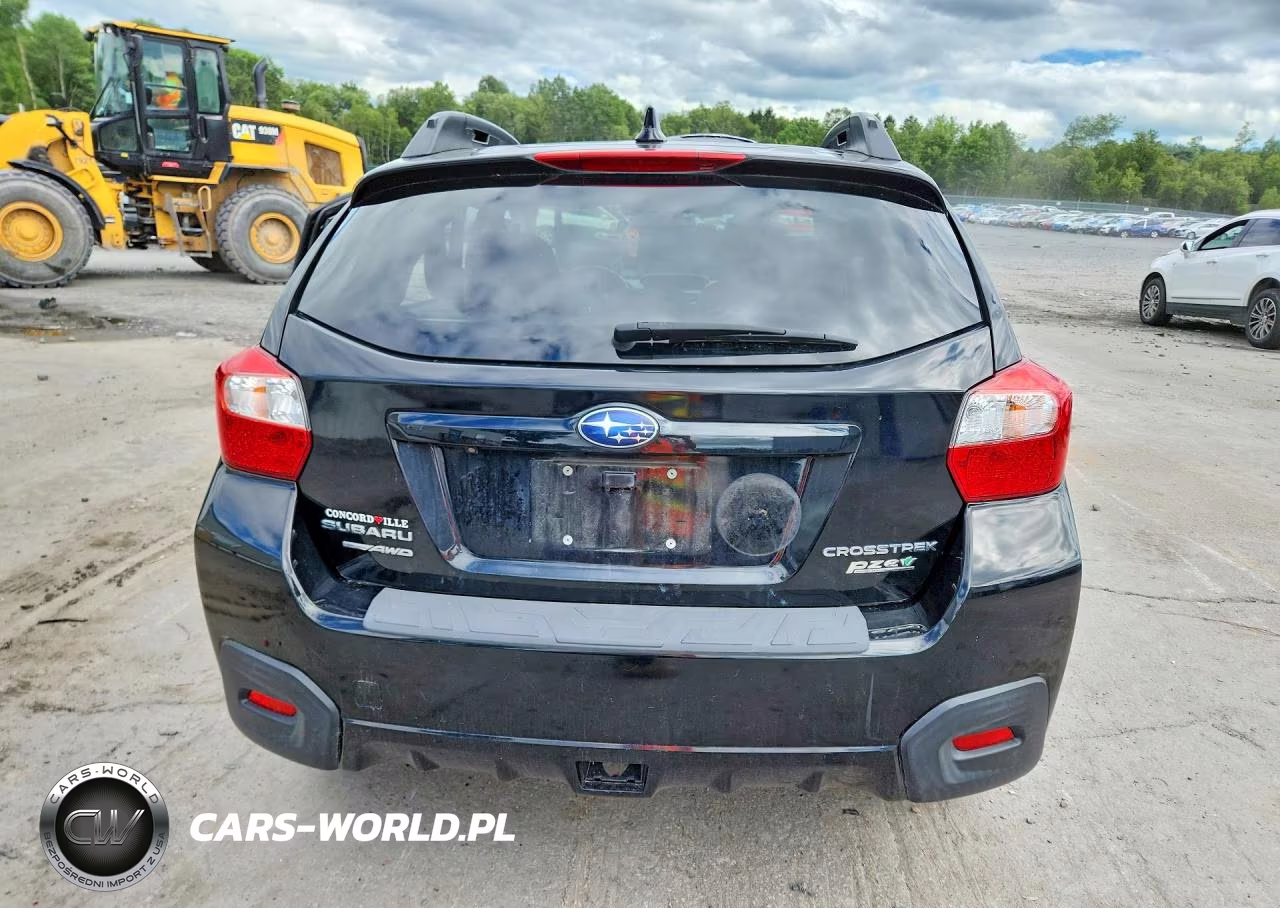 2017 Subaru Crosstrek Premium VIN:JF2GPADC9H8257189 - 6