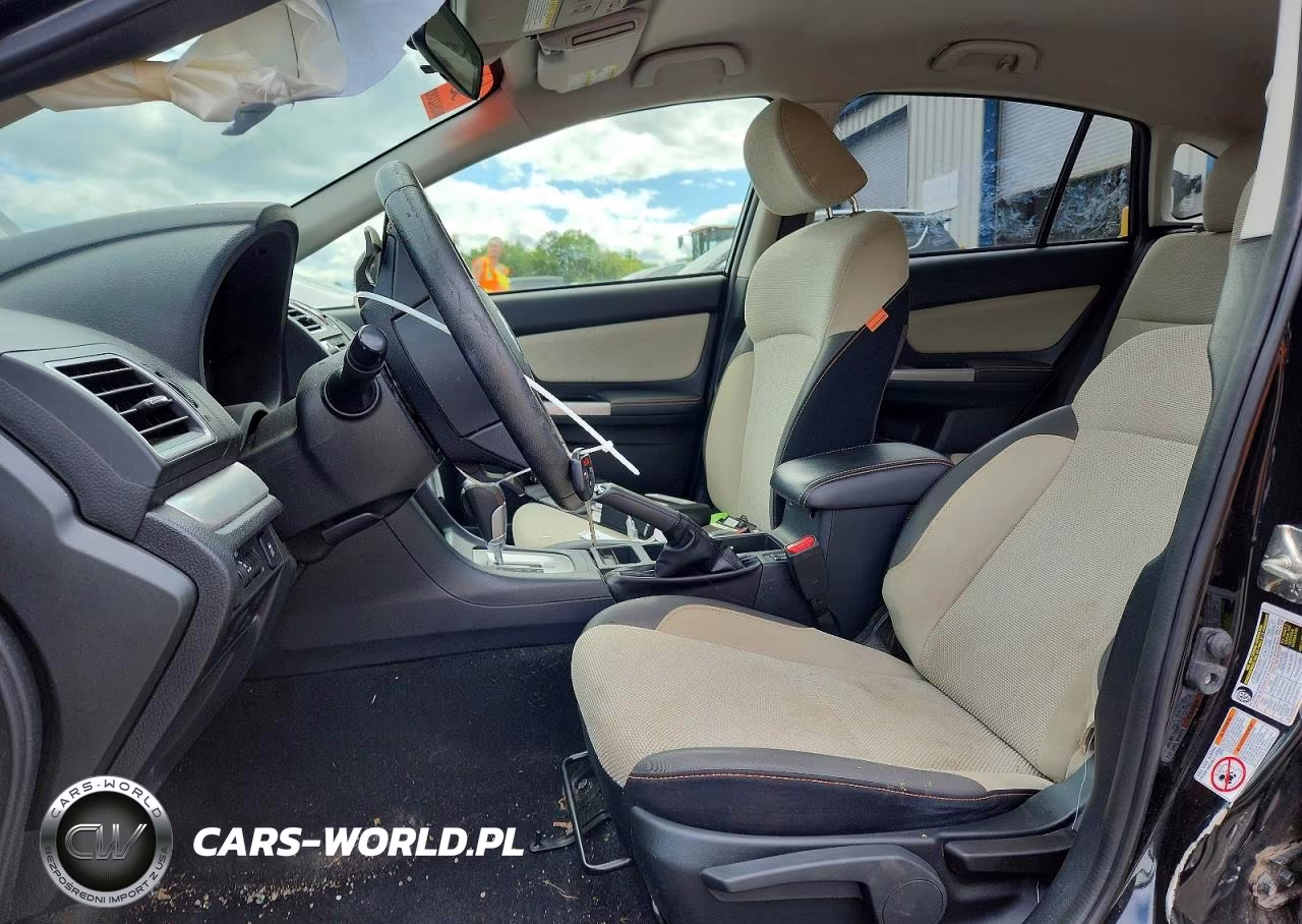 2017 Subaru Crosstrek Premium VIN:JF2GPADC9H8257189 - 7