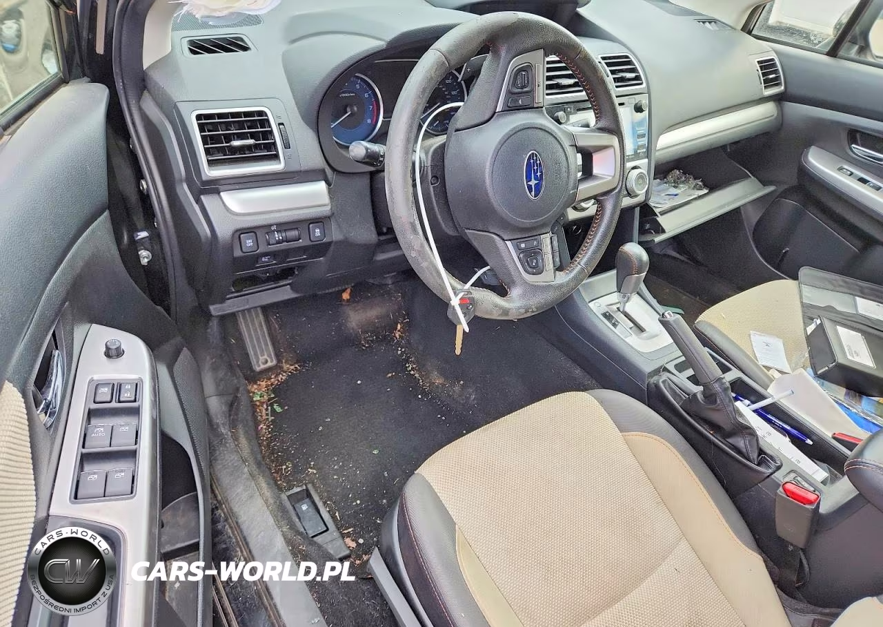2017 Subaru Crosstrek Premium VIN:JF2GPADC9H8257189 - 8