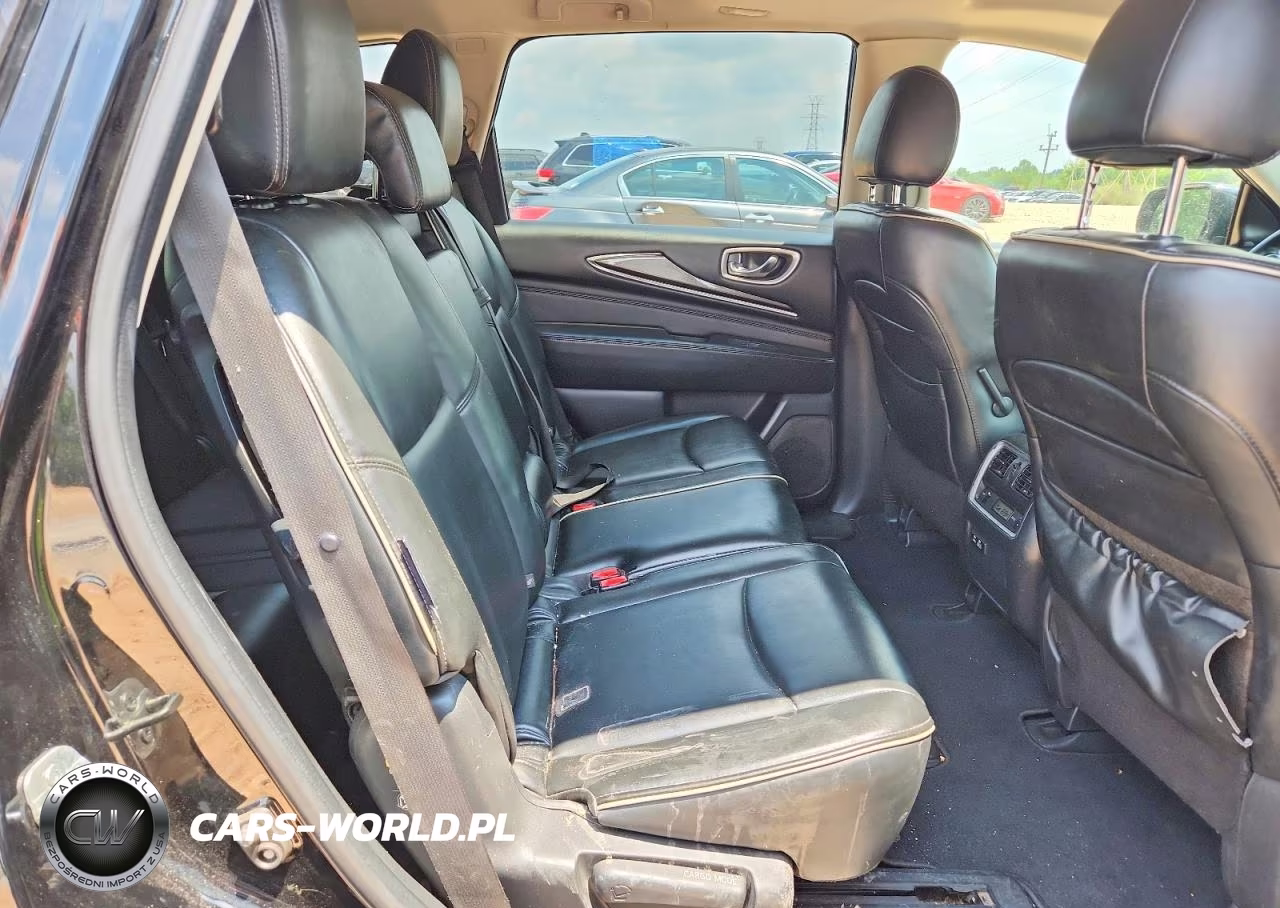 2019 Infiniti Qx60 Pure VIN:5N1DL0MM9KC549277 - 11