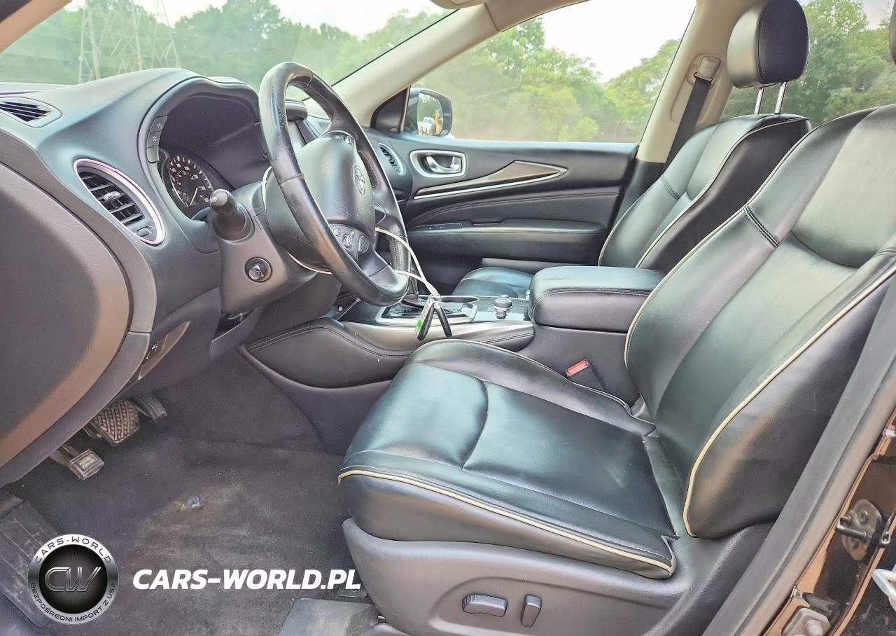 2019 Infiniti Qx60 Pure VIN:5N1DL0MM9KC549277 - 7