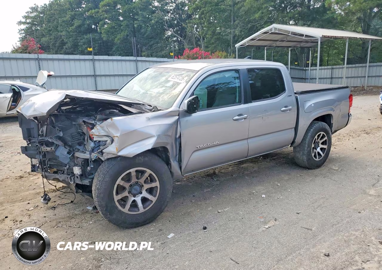 2016 Toyota Tacoma Sr5 V6