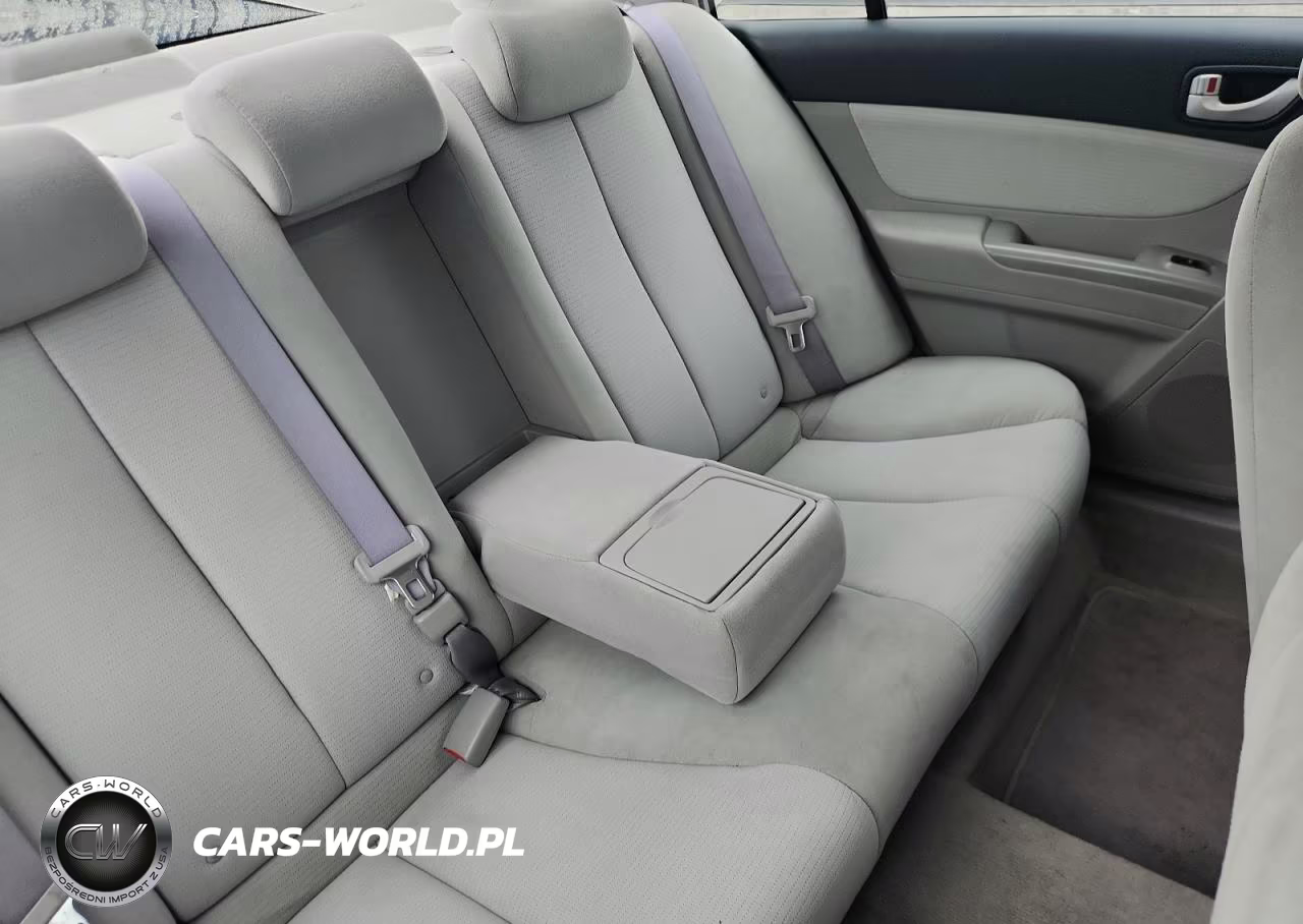 2008 Hyundai Sonata Gls VIN:5NPET46C08H363919 - 10