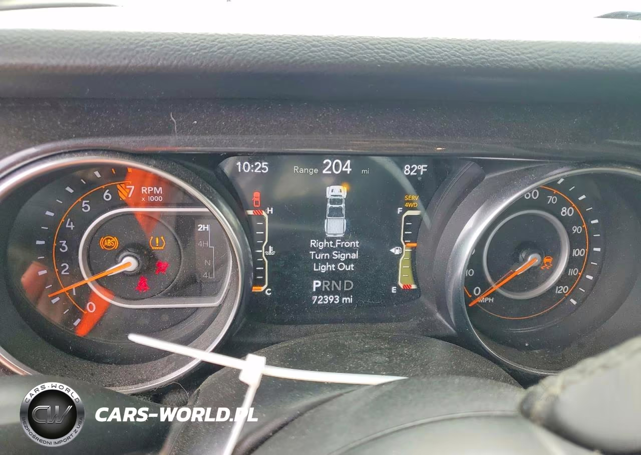 2020 Jeep Gladiator Sport VIN:1C6HJTAG7LL213549 - 9