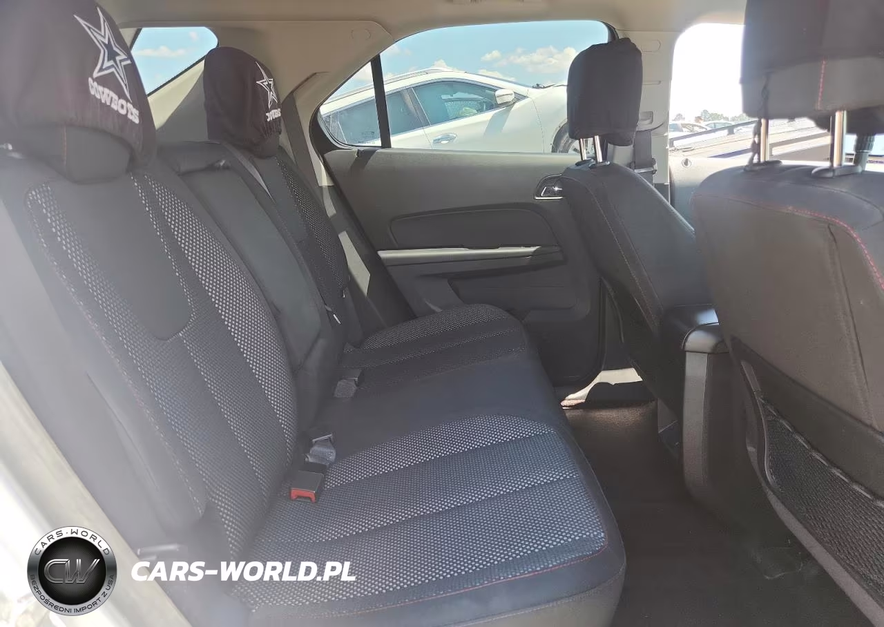 2015 Chevrolet Equinox Lt VIN:2GNALBEK2F1179583 - 10