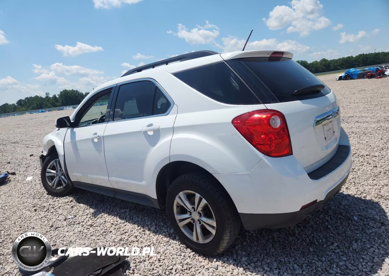 2015 Chevrolet Equinox Lt VIN:2GNALBEK2F1179583 - 2