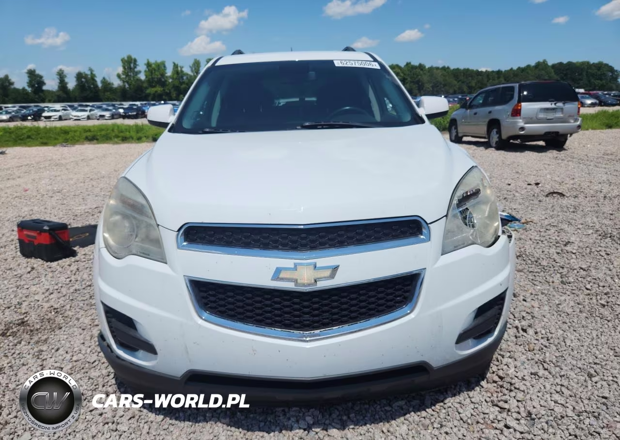 2015 Chevrolet Equinox Lt VIN:2GNALBEK2F1179583 - 5