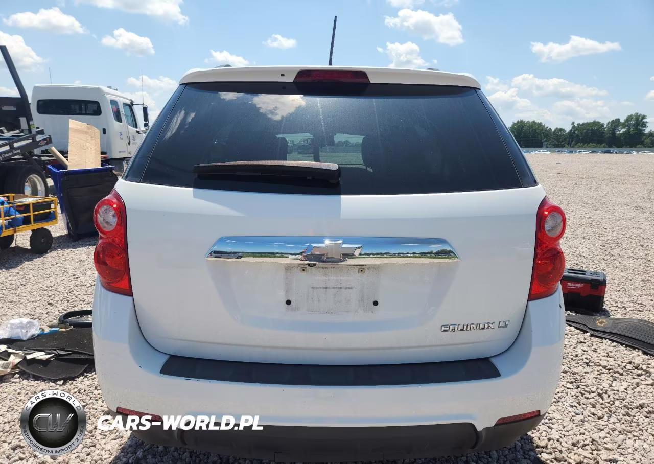 2015 Chevrolet Equinox Lt VIN:2GNALBEK2F1179583 - 6