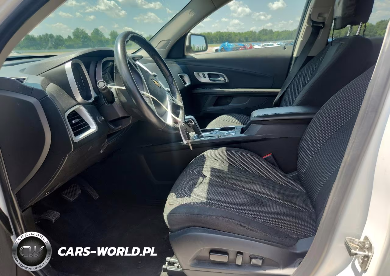 2015 Chevrolet Equinox Lt VIN:2GNALBEK2F1179583 - 7