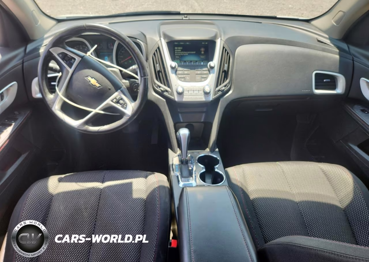 2015 Chevrolet Equinox Lt VIN:2GNALBEK2F1179583 - 8