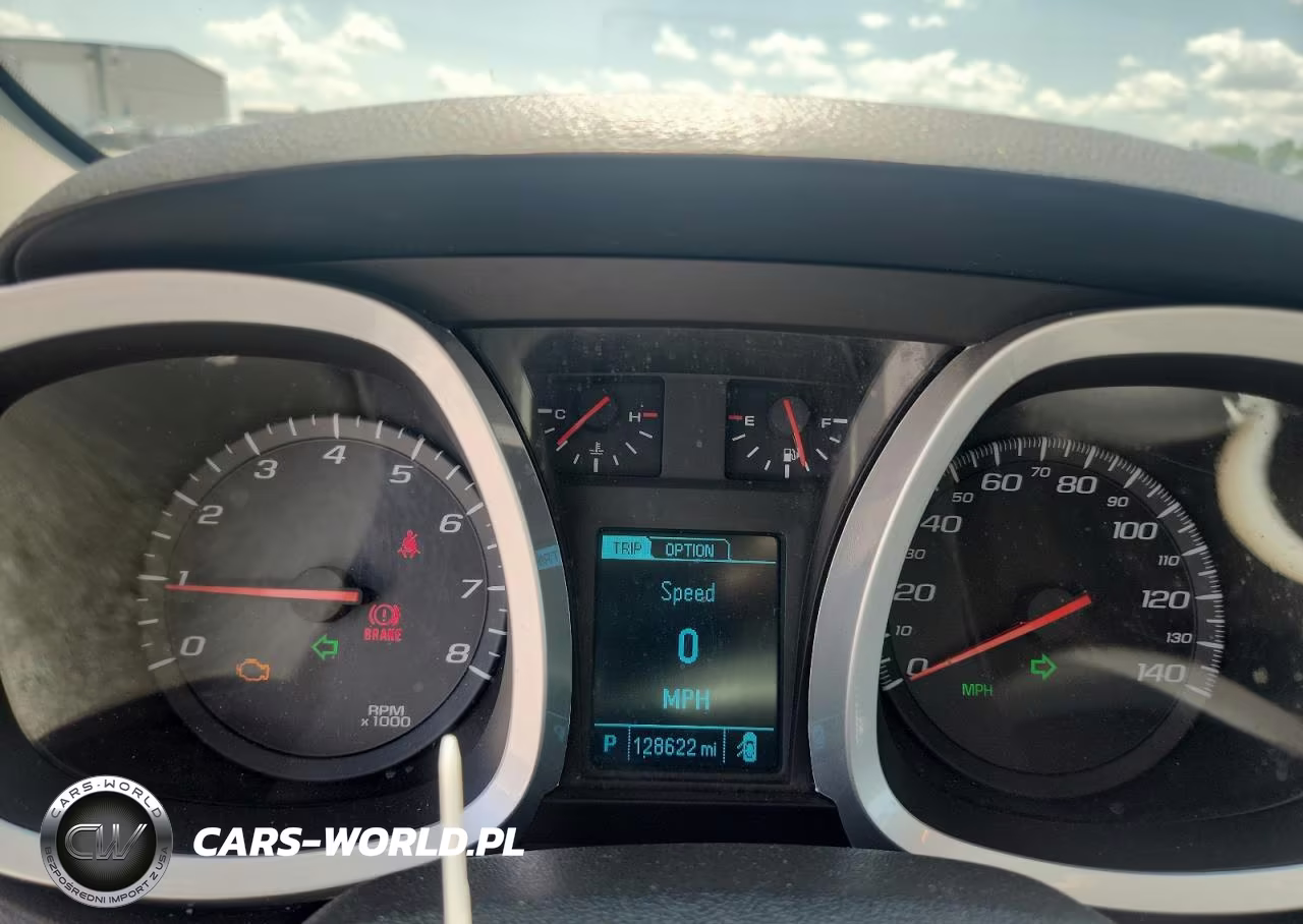 2015 Chevrolet Equinox Lt VIN:2GNALBEK2F1179583 - 9