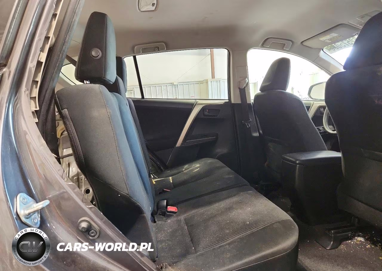 2014 Toyota Rav4 Le VIN:JTMZFREV9EJ015614 - 11