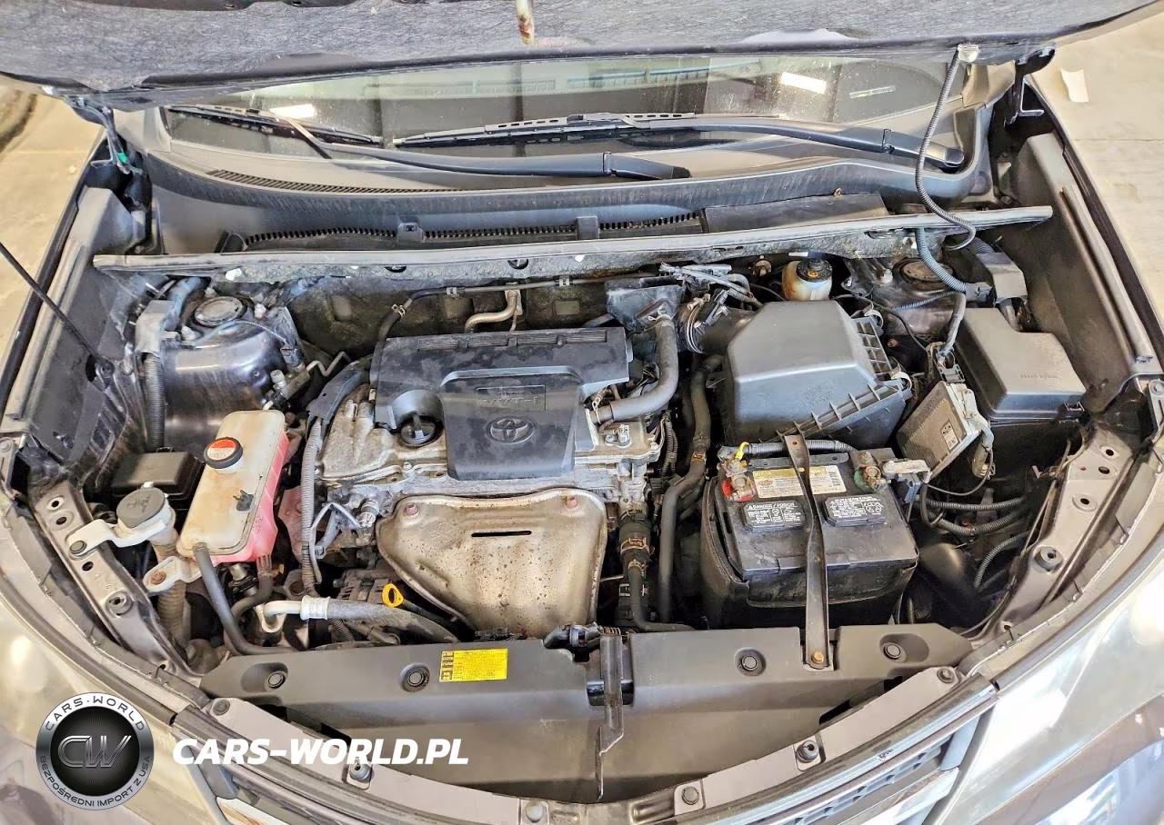 2014 Toyota Rav4 Le VIN:JTMZFREV9EJ015614 - 12