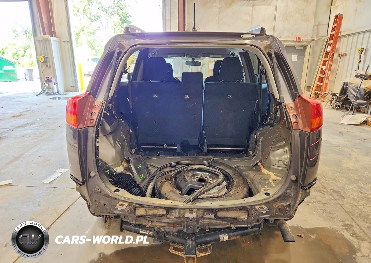 2014 Toyota Rav4 Le VIN:JTMZFREV9EJ015614 - 6