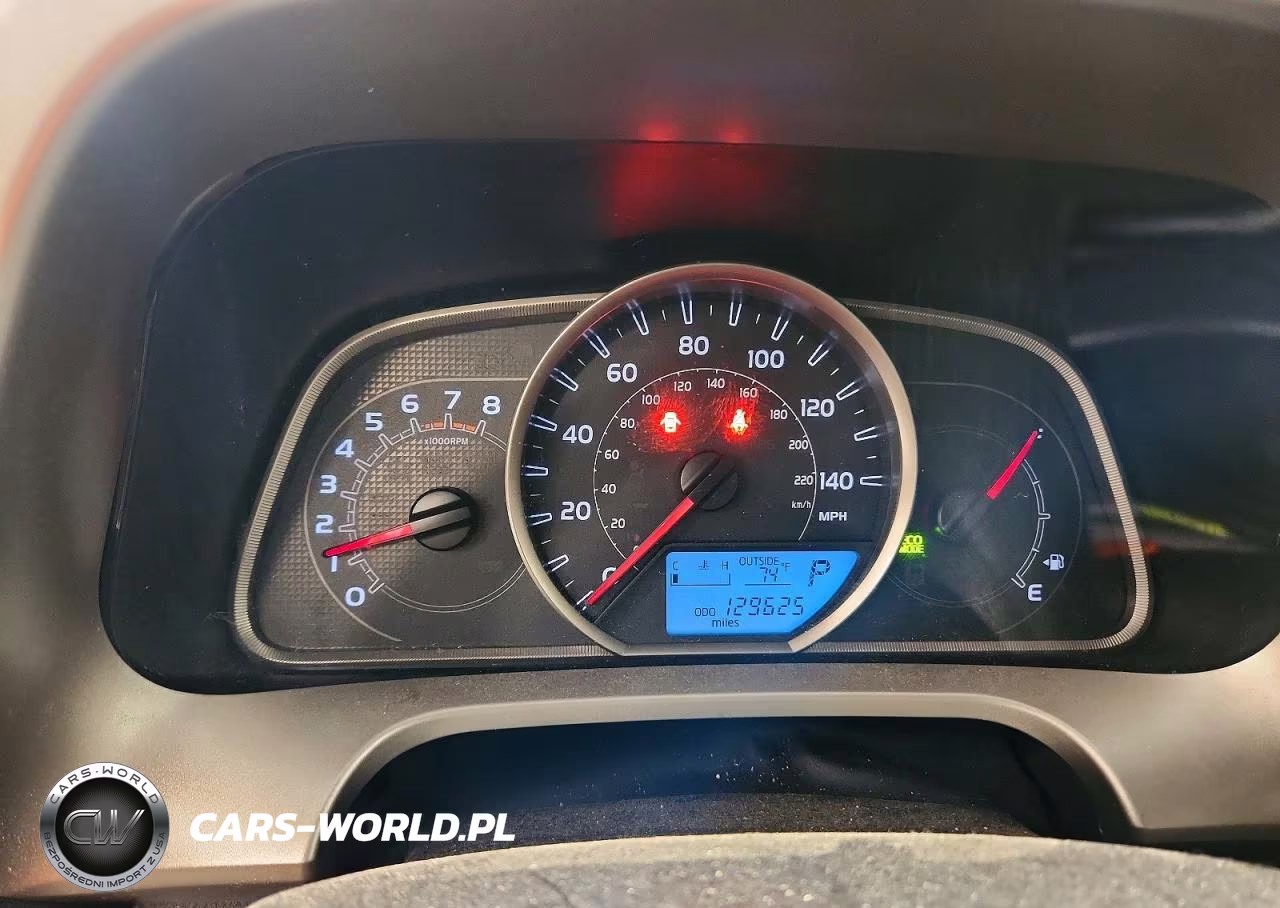 2014 Toyota Rav4 Le VIN:JTMZFREV9EJ015614 - 9