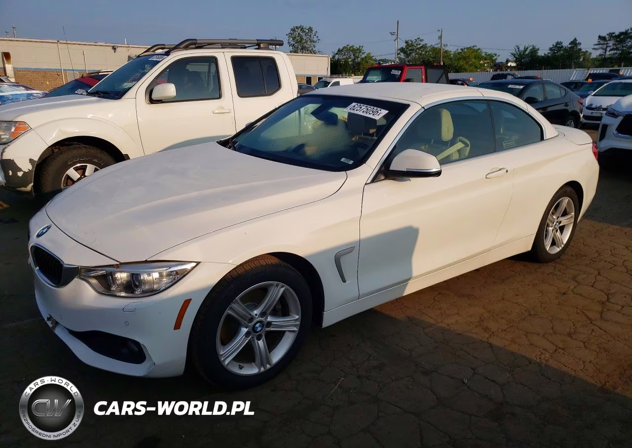 2014 BMW 428 Xi Sulev